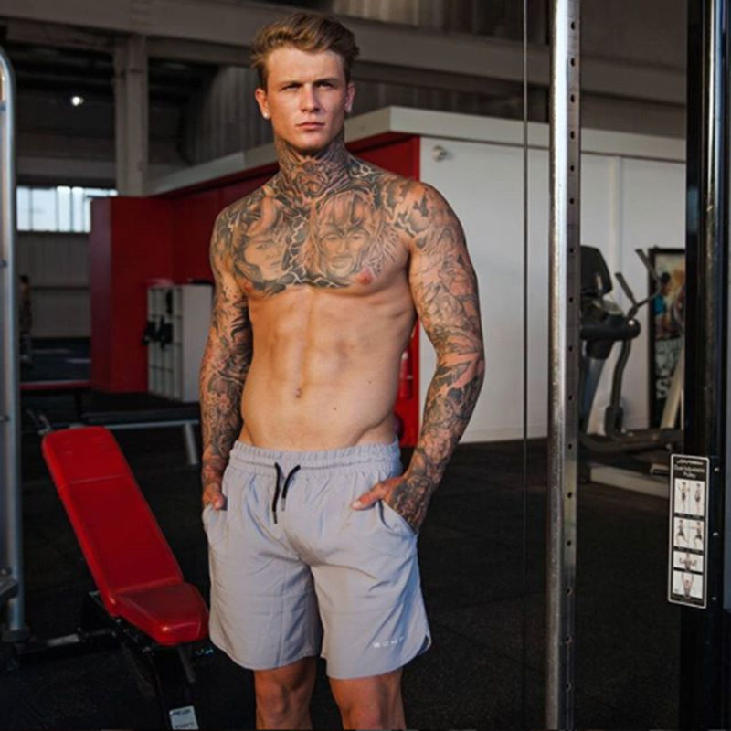 Herren-Sportshorts für den Sommer – Laufen und Gym – Bild 5 von 15