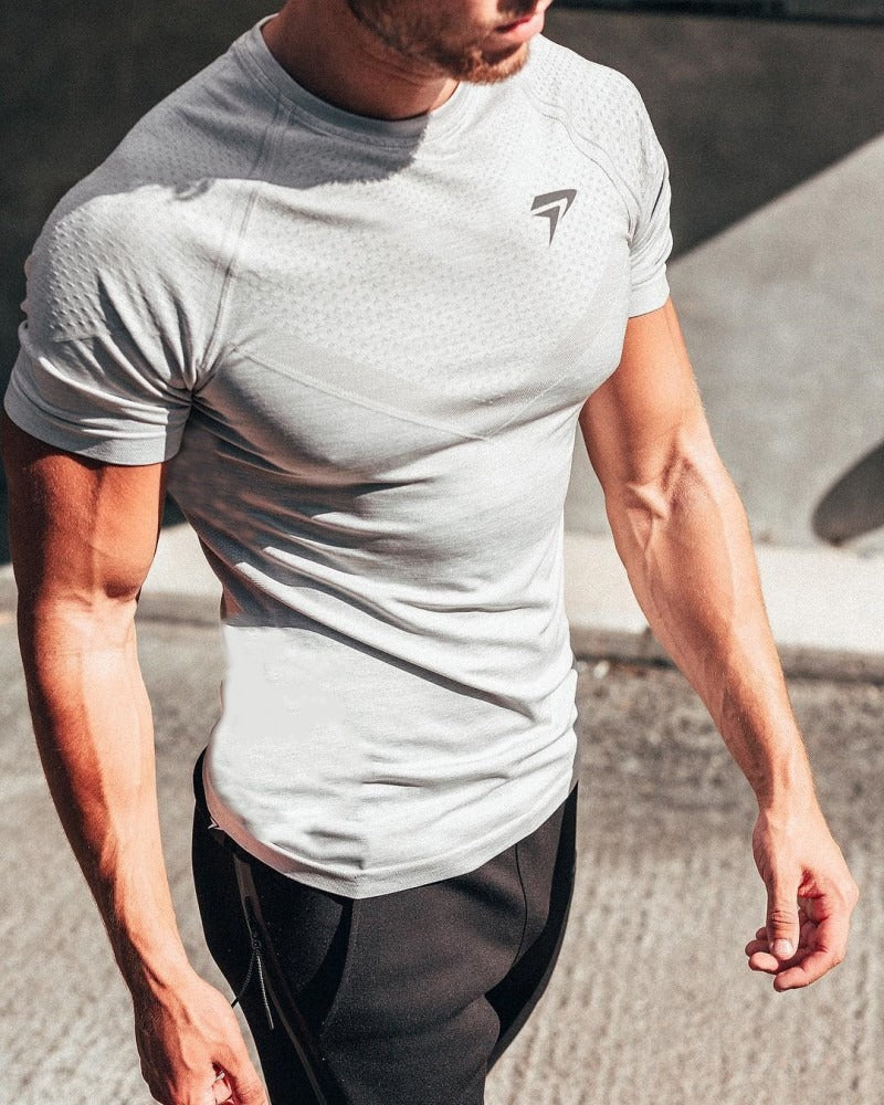 T-Shirt Tecnica Uomo ad Asciugatura Rapida