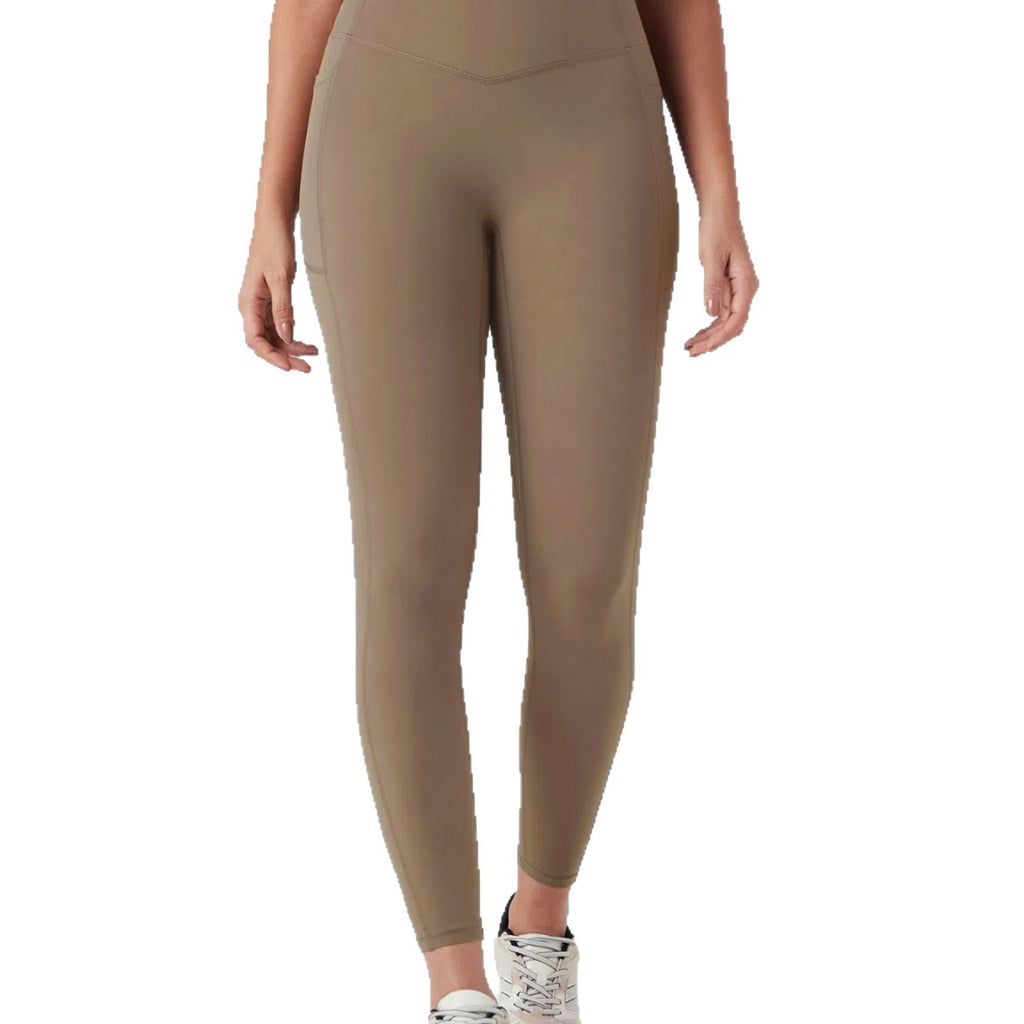 Damen-Leggings mit hohem Bund und Push-up-Effekt – Yoga und Fitness – Bild 6 von 10