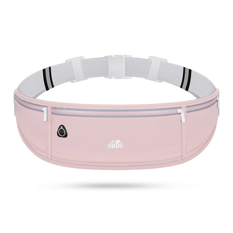 Marsupio Sportivo Impermeabile Porta Telefono – Rosa