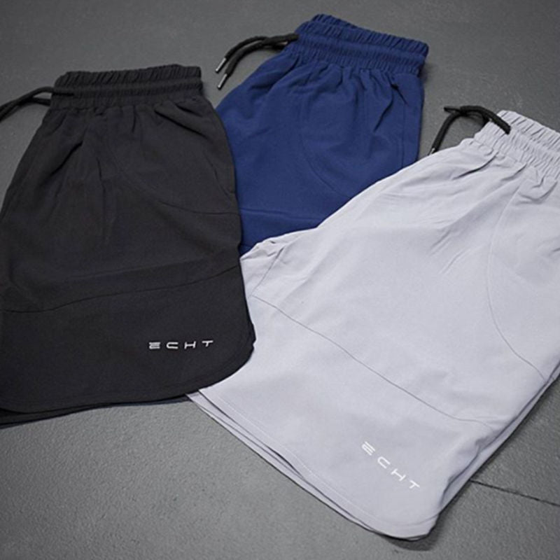 Herren-Sportshorts für den Sommer – Laufen und Gym – Bild 6 von 15