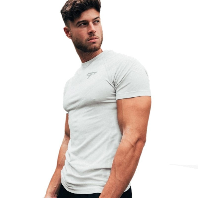 T-Shirt Tecnica Uomo ad Asciugatura Rapida – foto 6 di 6