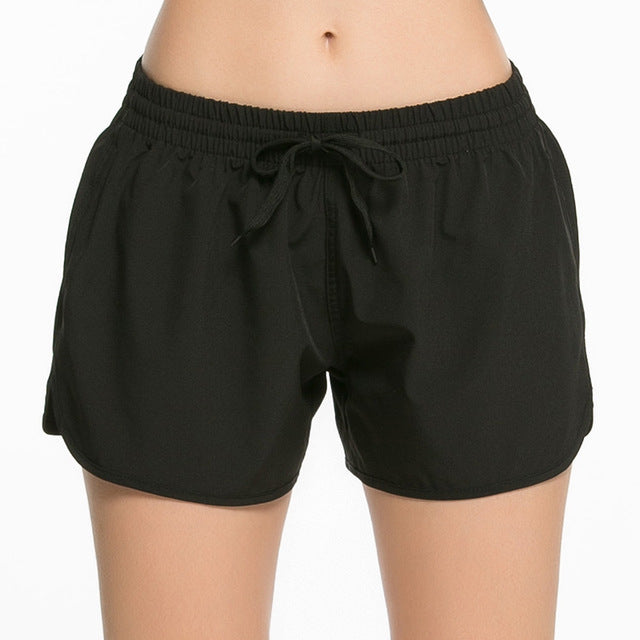 Short de course femme respirant – Running, yoga et fitness – photo 3 sur 7