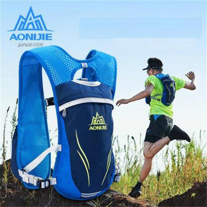 Zaino da Idratazione per Trail Running 5,5 L – foto 6 di 21