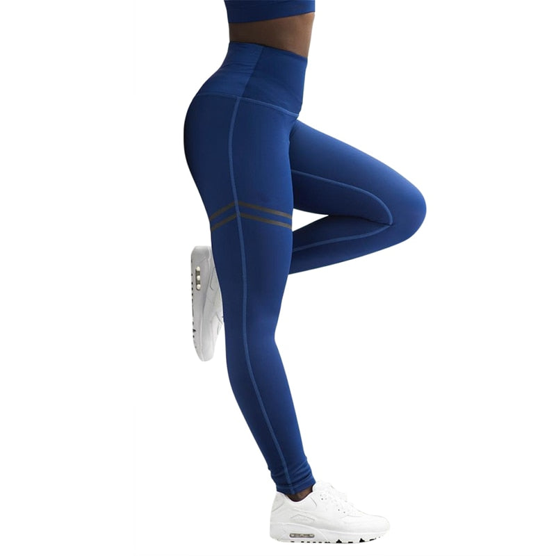 Legging de sport femme taille haute – photo 5 sur 10