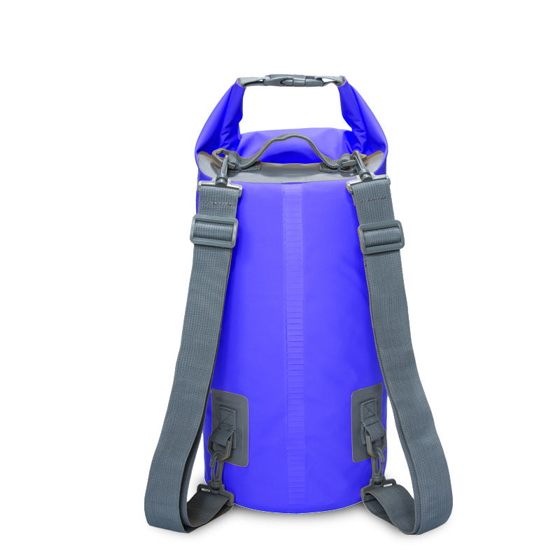 Sacca Stagna Impermeabile da 5 a 30 Litri – Blu
