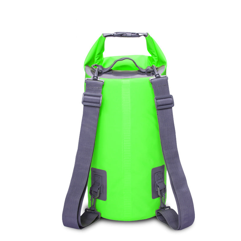 Sacca Stagna Impermeabile da 5 a 30 Litri – Verde