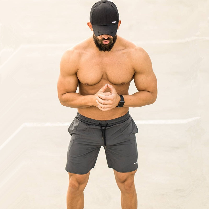 Herren-Sportshorts für den Sommer – Laufen und Gym – Bild 4 von 15