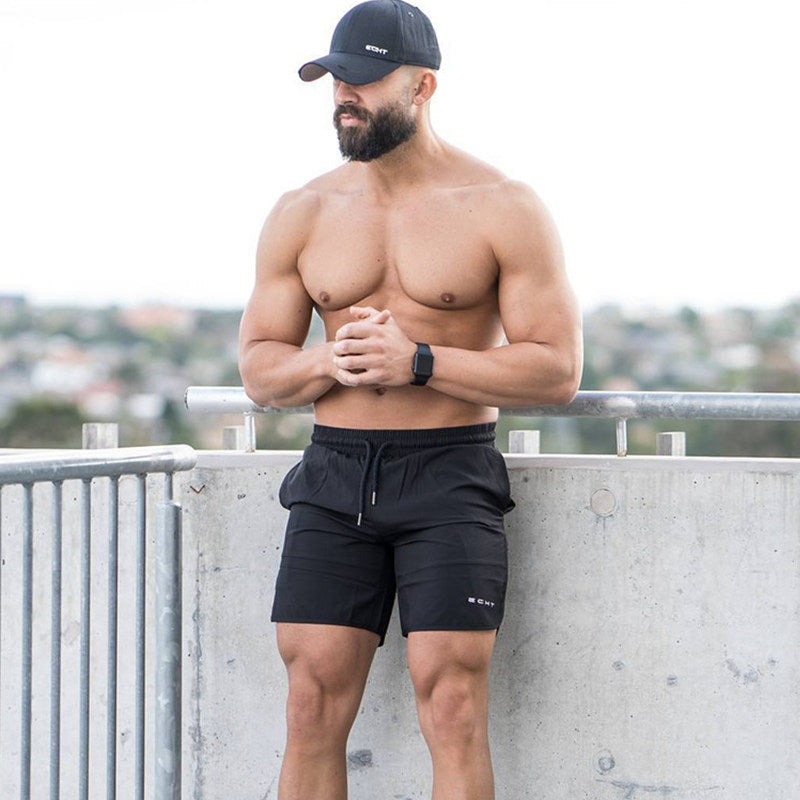 Herren-Sportshorts für den Sommer – Laufen und Gym – Bild 3 von 15