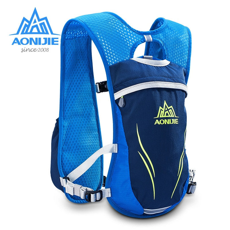 Zaino da Idratazione per Trail Running 5,5 L – foto 2 di 21
