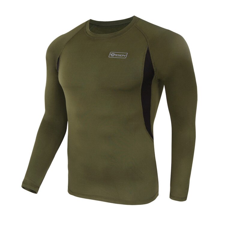 Completo Termico Uomo – Maglia e Pantalone – foto 4 di 12