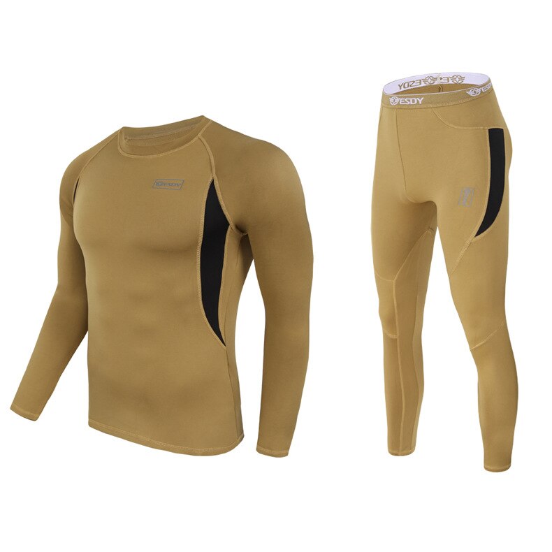 Completo Termico Uomo – Maglia e Pantalone – foto 3 di 12