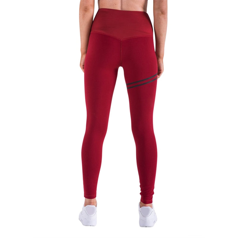 Legging de sport femme taille haute – photo 6 sur 10