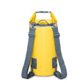Sacca Stagna Impermeabile da 5 a 30 Litri – Giallo
