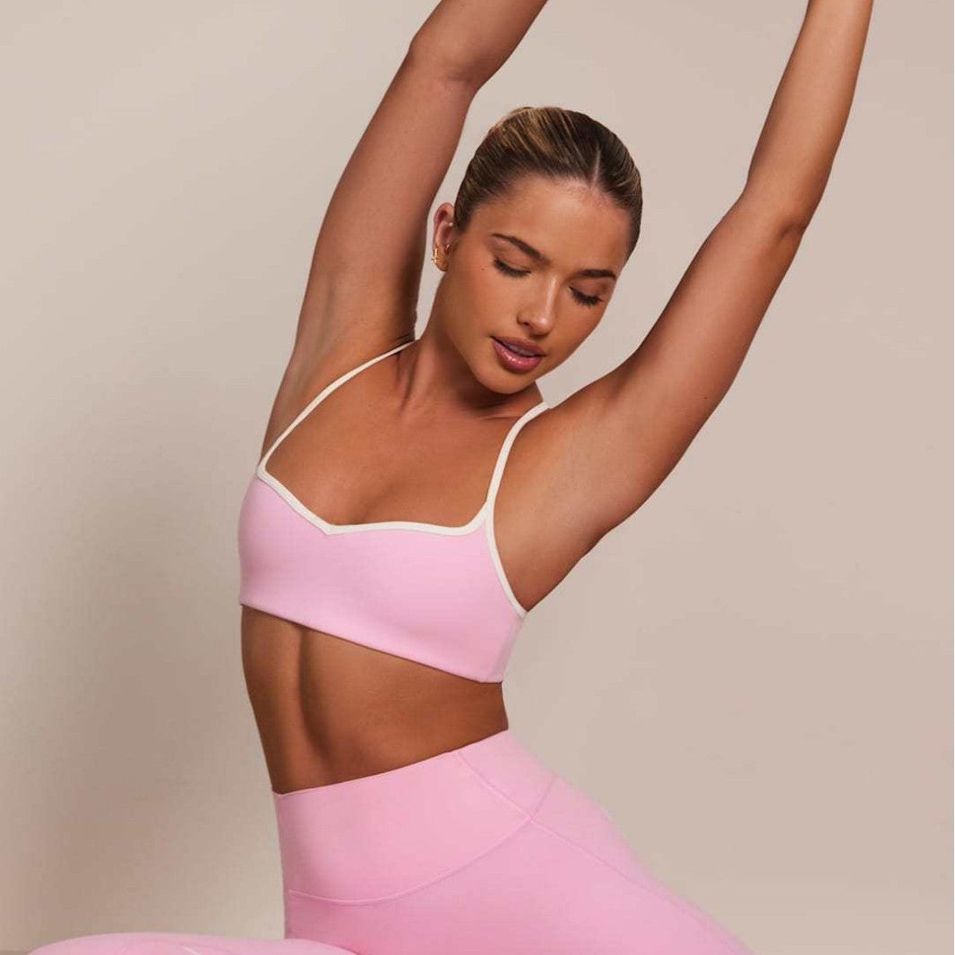 Set Sportivo Donna – Top e Leggings a Vita Alta – foto 2 di 9