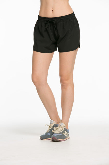 Short de course femme respirant – Running, yoga et fitness – photo 7 sur 7