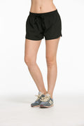Short de course femme respirant – Running, yoga et fitness – photo 7 sur 7