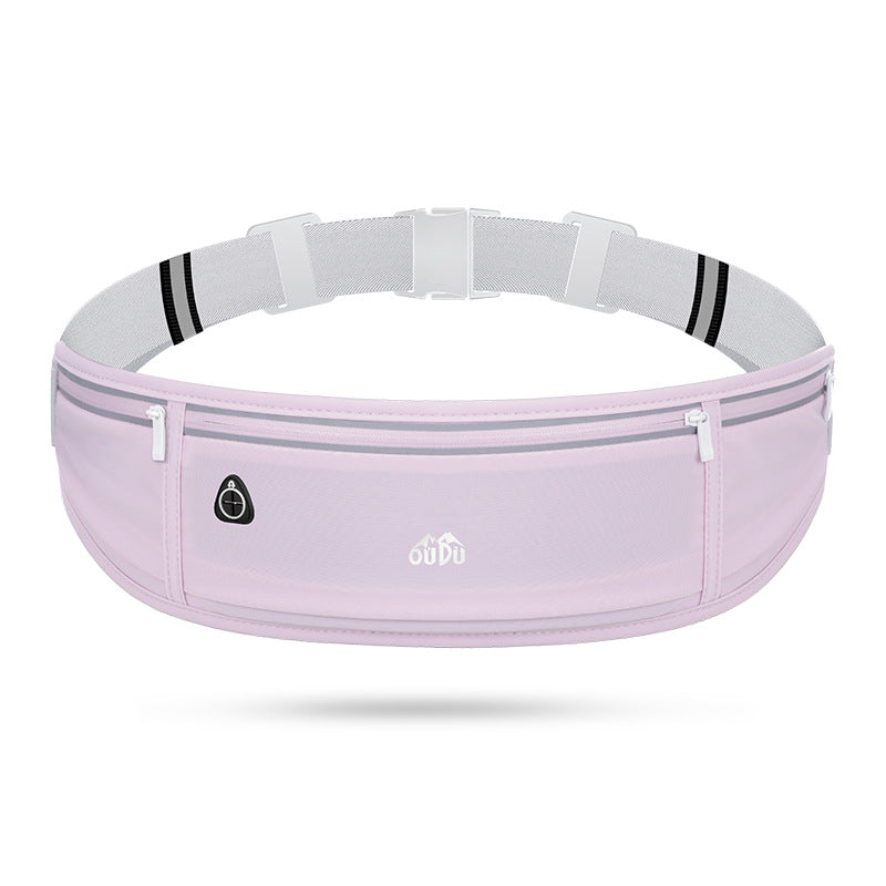 Marsupio Sportivo Impermeabile Porta Telefono – Viola