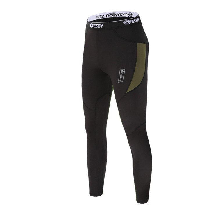 Completo Termico Uomo – Maglia e Pantalone – foto 6 di 12
