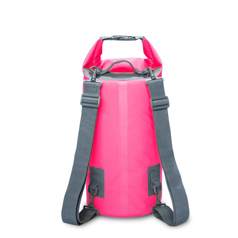 Sacca Stagna Impermeabile da 5 a 30 Litri – Rosa