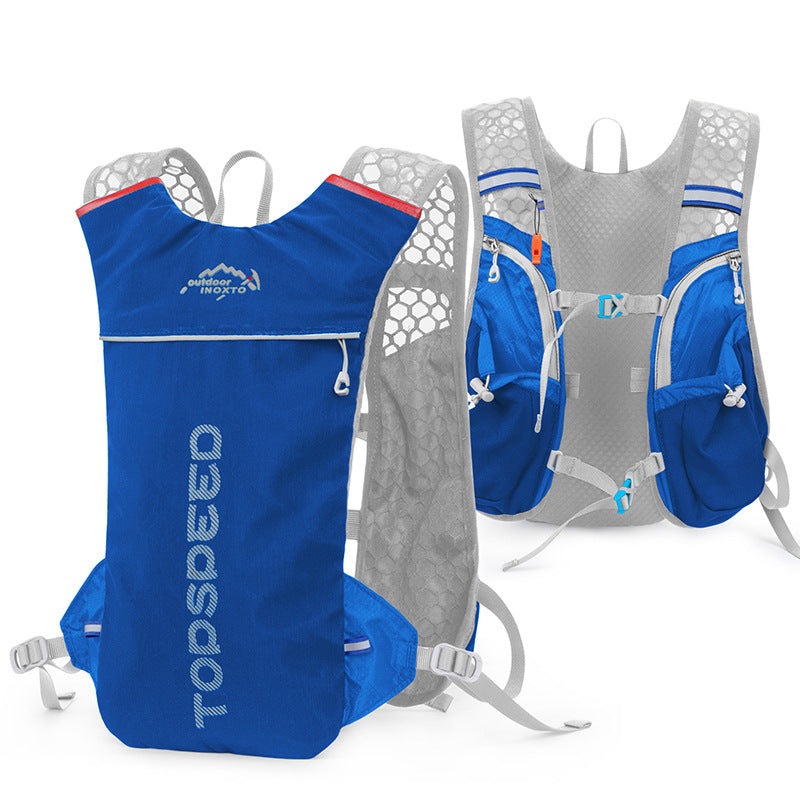 Zaino da Corsa e Ciclismo da 5 Litri – Blu