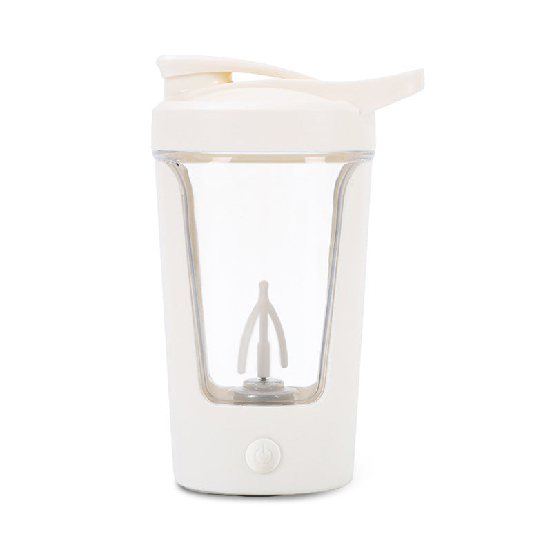 Shaker Elettrico Ricaricabile con Miscelazione Automatica