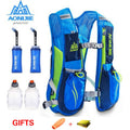 Zaino da Idratazione per Trail Running 5,5 L